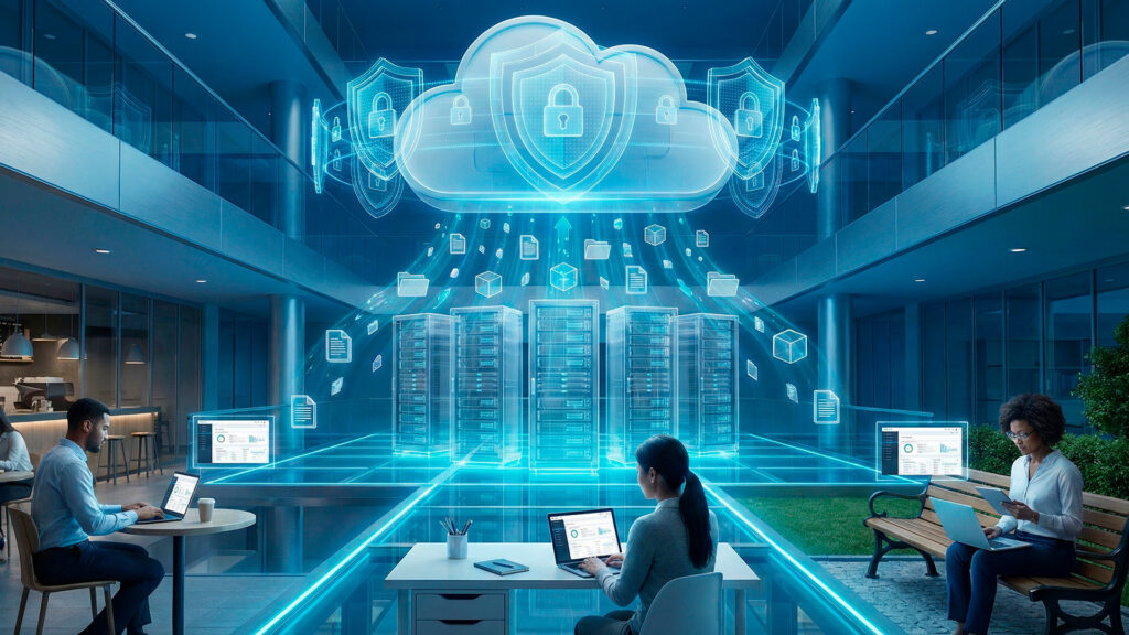 Produtividade e Crescimento: por que a infraestrutura de TI é o alicerce da sua empresa