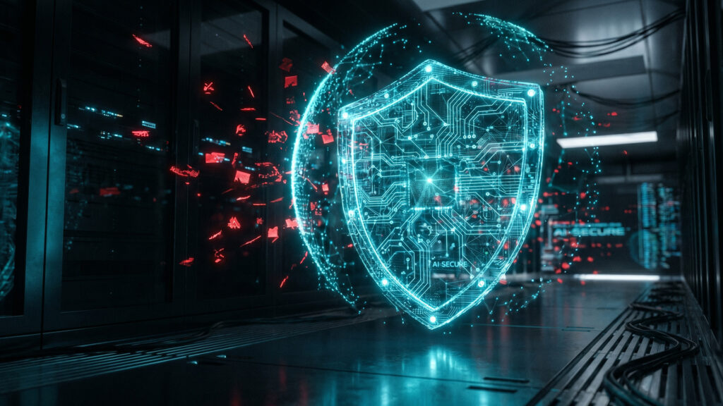 Automação e resposta proativa com AI transformam a cibersegurança em 2026. Saiba como proteger sua empresa antes que os ataques aconteçam.